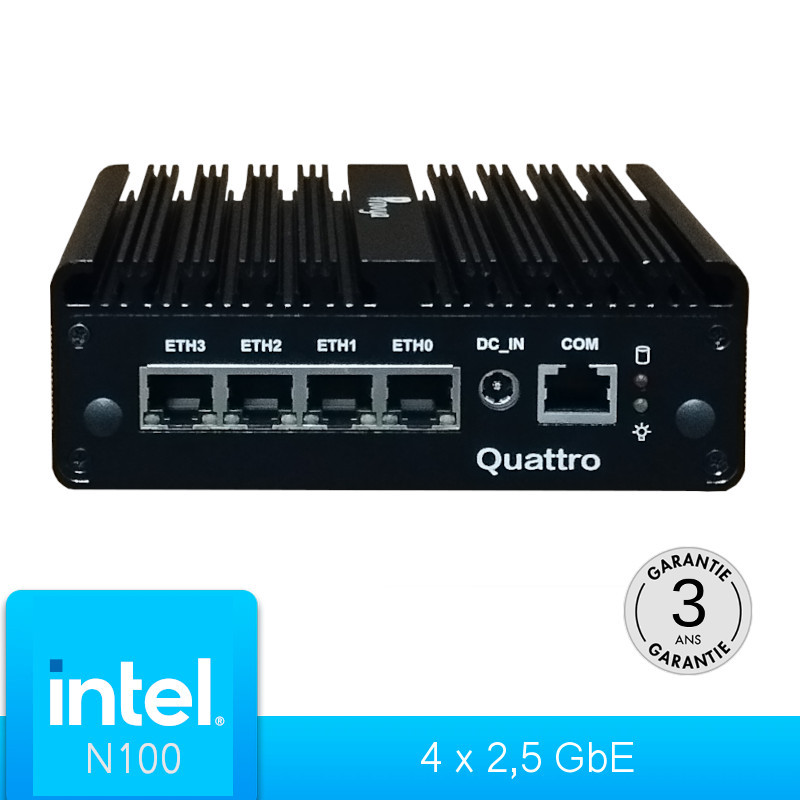 Serveur IPBX mid-box