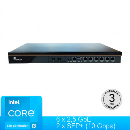 Serveur IPBX fiber-box